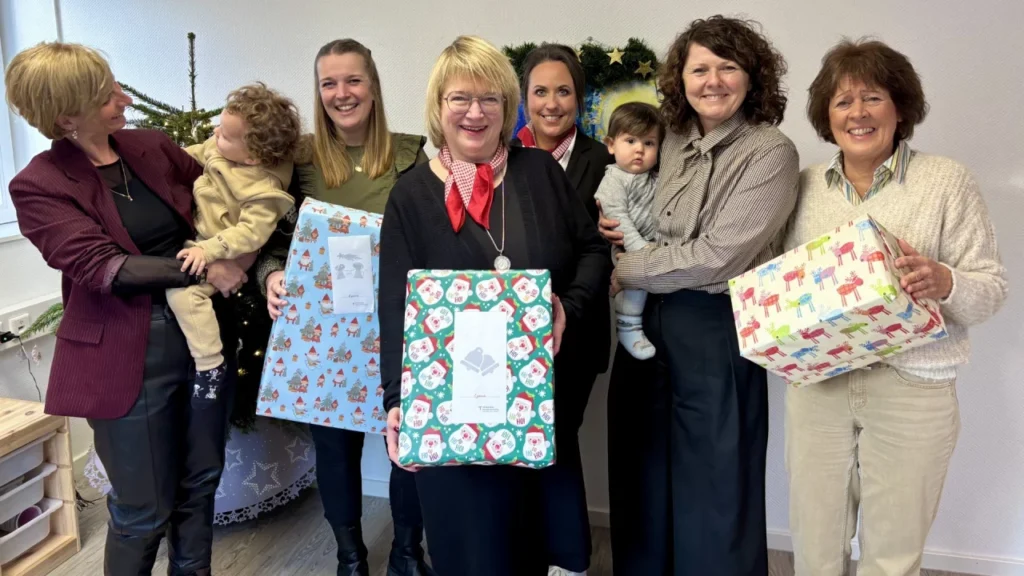 Wunschbaum-Aktion: 170 Wünsche nach nur 72 Stunden erfüllt