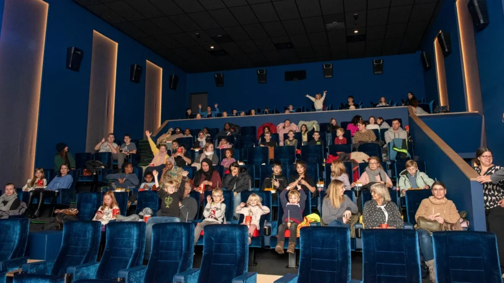 Familientag 2025 – Kinonachmittag